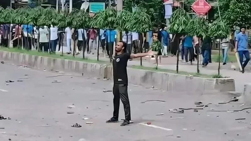 নববর্ষের শোভাযাত্রায় থাকছে না আবু সাঈদের ‘প্রতীকী মোটিফ’